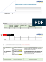 Informe Ev. Diagnostica Iv