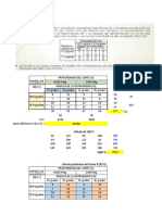 Ejercicios de Diseño Factorial - EI2