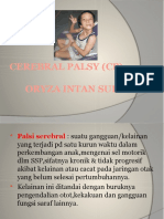 Cerebral Palsy