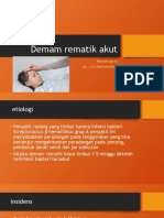 Demam Rematik Akut