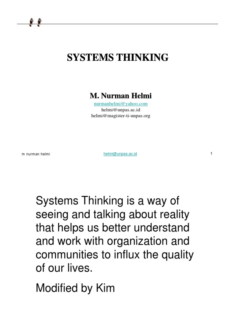 Understanding APS Diagrams in Systems | PDF | Systems Theory | System