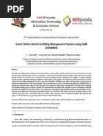 Smart Online Electrical Billing Manageme