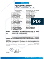 MEMO MULTIPLE #0017-2023 - (Docentes Evaluadores) REPROGRAMACION DE EXAMEN PARCIAL DEL DIA VIERNES 26.05.2023 E.P. ARQUITECTURA