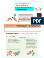 Ficha Ayc Vier 2 Construimos y Ponemos A Prueba El Juguete 965727764 Prof Yessenia