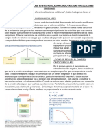 SISTEMA CARDIOVASCULAR CLASE 6 FIN Del Modulo