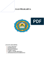 Tugas Prakarya