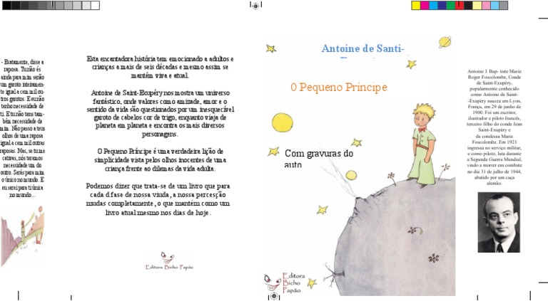O Pequeno Principe | PDF