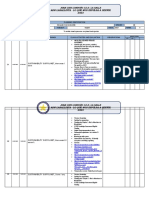 Subject Planning