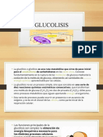 GLUCOLISIS