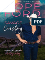 Savage Cowboy
