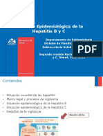 Epidemiologia HB HC - K. Caceres. 2.10.2015