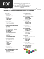 Daily Academic Vocabulary Grade 6 | PDF | Arte