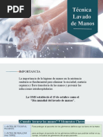 5 Momentos Clave del Lavado de Manos | PDF | Lavado de manos | Higiene