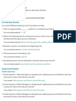 PhysioEx Exercise 9 Activity 1