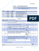 HG - 2do Básico - 4to Bimestre - Empresa y Finanzas - 2022