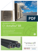 Aislamiento Termico C1 Armaflex - Safe Energy 2