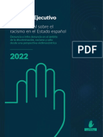 Informe 2022. Resumen Ejecutivo