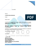 Informe Valuatorio y Anexos - Barranquilla - La Paz - 230531 - 231455