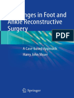 Harry J. Visser - Challenges in Foot and Ankle Reconstructive Surgery - A Case-Based Approach-Springer (2022)
