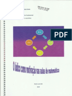 O lúdico como motivação nas aulas de matemática