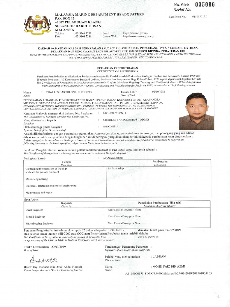 Charles Cor | PDF