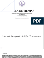 Línea de Tiempo