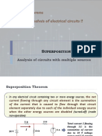 BCT Lecture7 8 Superposition Theorem