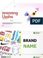 Modul Branding Usaha