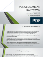 P4. Pengembangan Karyawan