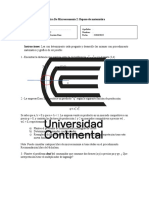 Practica 1 - Microeconomía 2