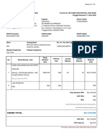 Payment Invoice S10004322978