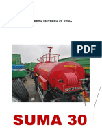 Suma 30 - Cisterna Agro