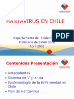 Hantavirus en Chile (2002)