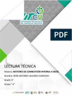 Lectura Técnica Diesel