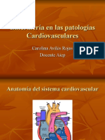 Enfermería en Las Patologías Cardiovasculares