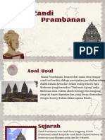 Candi Prambanan