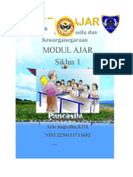 Modul Ajar PPKN