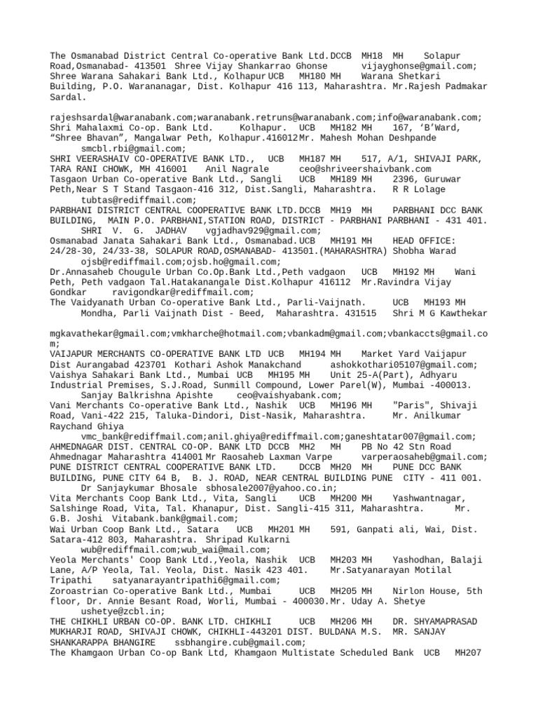 NDFC 4 | PDF