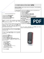 Guia de Configuracion Wap GPRS LG KP265d