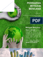 Mitigasi Bencana