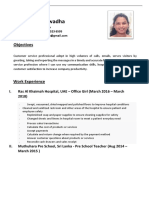 Melani Priyanwadha CV NEW2