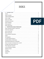 Main Exam Report