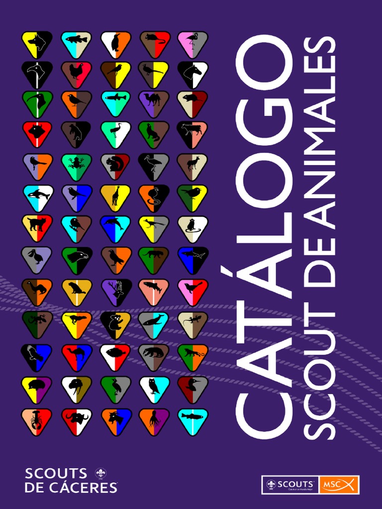 Scout de Animales | PDF