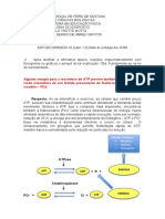 BIO 450 - 02 Estudo Dirigido