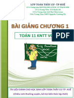 Bai Giang Ham So Luong Giac Va Phuong Trinh Luong Giac Toan 11 Knttvcs