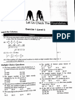 Bridge Course Math.