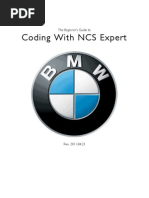 Download Guide to BMW Coding 20110423 by Tarmo Suomi SN64983946 doc pdf