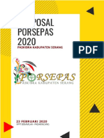 Proposal Porsepas 2020