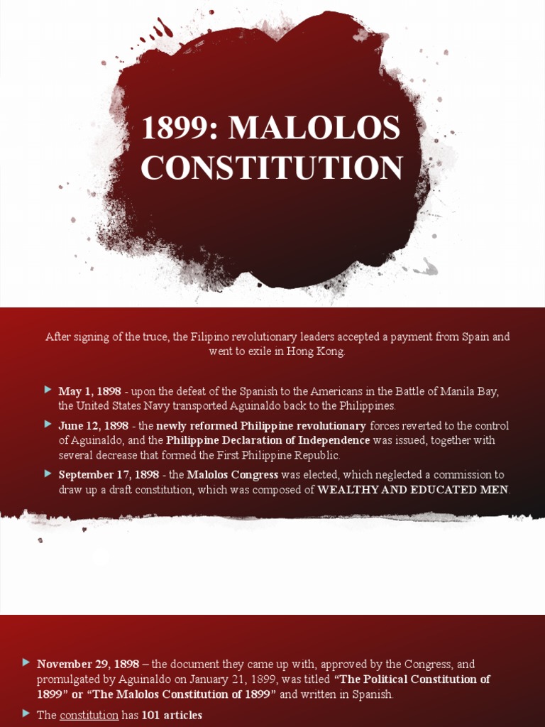 The Philippine Constitution Pdf Political Charters Government