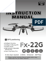 Quickstart FX-22G en